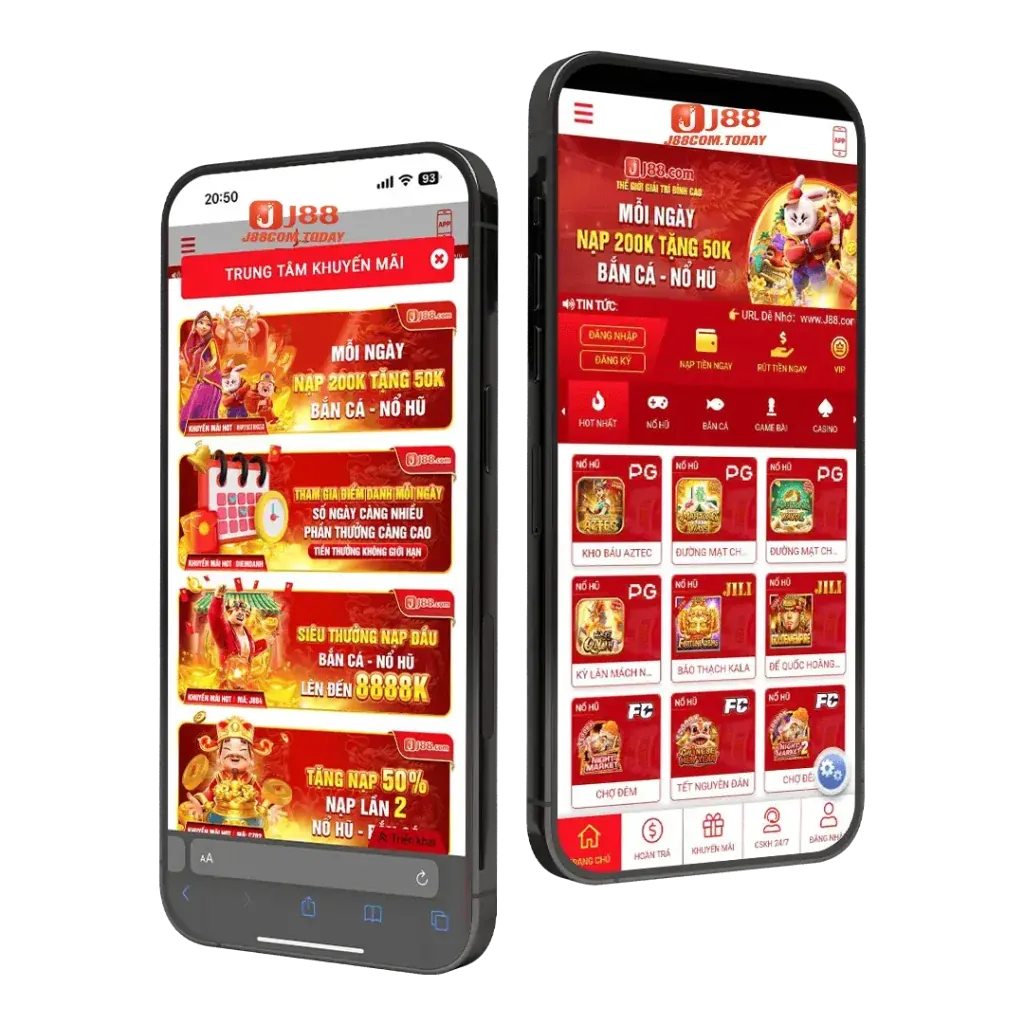 Giới hạn cược và nạp/rút cao hơn